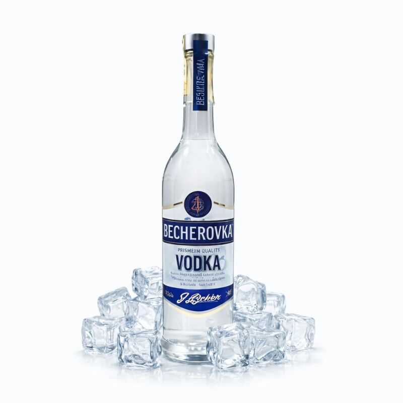 Becherovka Vodka 0,5 l - 37,5 %